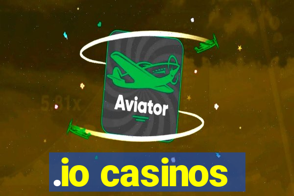 .io casinos